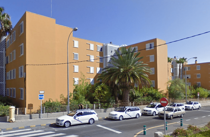 Imagen de archivo de la Avenida de La Paz, en Las Remudas (Foto Google Maps)